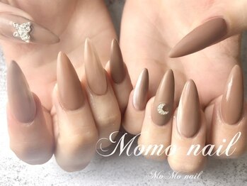 モモネイル 蒲田店(MOMOネイル)/スカルプ