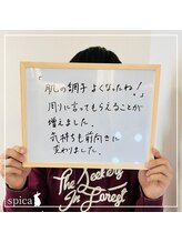 スピカ(Spica)/#感謝