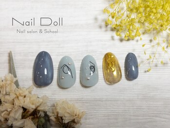 ネイルドール(Nail Doll)/6月追加サンプル