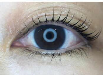 アルセ(arce)/美まつ毛パーマ*パッチリ仕上げ