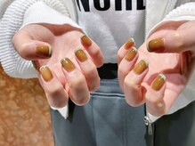 ルークネイル(LUKE)/お任せ◯個性派/フレンチネイル