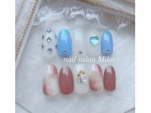 ミコ(Miko)/パラジェル　ブルーオーロラ