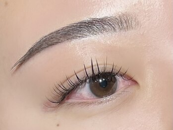 ザ コースト バイ ネオリーブ(The coast by neolive)/フラット120本&アイブロウwax