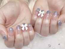 ククネイル(KuKunail)/シンプルデザインコース☆