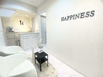 ハピネス 広島並木通り店(Happiness)/カウンセリングブース+受付