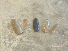 リムピッド 獨協大学前店(Limpid)/シンプル＋コース