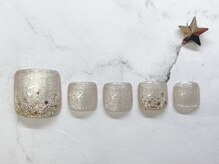 アルセア 上野御徒町店(Alcea)/星　キラキラ　フット