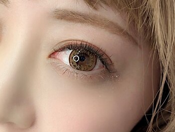 アロンジー(Allonsy)の写真/今のモチで満足してますか？圧倒的モチの《デザインキープラッシュ》で再来店までアウトラインが乱れない★