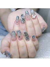 クイーンズビューティーサロン 新宿本店(Queen's beauty salon)/長さだし　パラジェル対応可