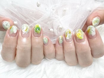 ラスズラン(La suzuran)/グレードアップクリアニュアンス