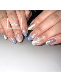 フレンチ ニュアンス 持ち込み