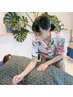 猫背肩こり解消ドライリンパ(上半身) 45分