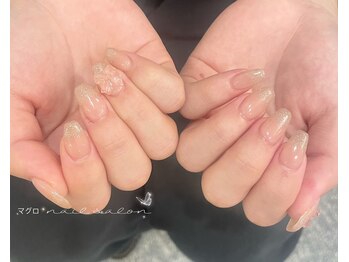 マグロ ネイルサロン/