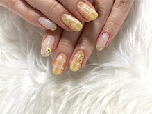 ヴェリタネイル(Verita nail)/持ち込みデザイン