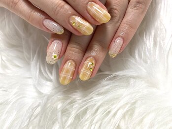 ヴェリタネイル(Verita nail)/持ち込みデザイン