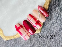 ネイルスリープラス(Nail 3+)/Party check