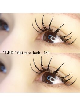 フォーヴリュンヌ(FOVLUNE)/フラットマットラッシュ