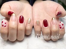ブランネイル(BLANC.nail)/90分アートコース