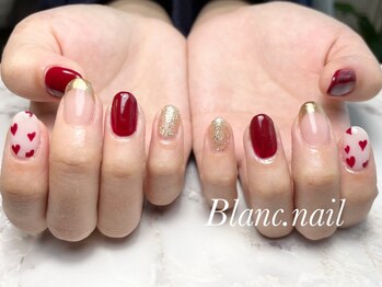ブランネイル(BLANC.nail)/90分アートコース