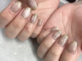 爪処 中野坂上/ミラーフレンチ