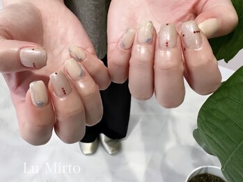 ル ミルト(Lu Mirto)/ニュアンスネイル