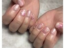 桜ネイル