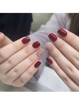 ピュアアンドリッチネイルサロン(Pure&Rich Nail Salon)/