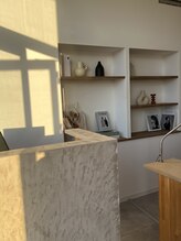 シェルシー(Shellsee)/受付