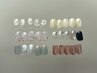 【ハンド】定額デザイン★初回オフ無料！　￥7700