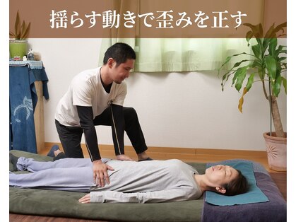 しぜんたいの写真