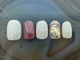 【Hand】simple コース￥6,800