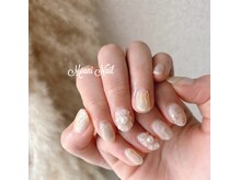 モアニネイル 岡山駅前(Moani Nail)/