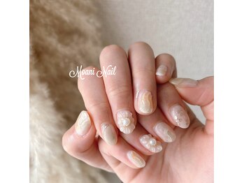 モアニネイル 岡山駅前(Moani Nail)/