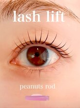 ウル(ulu.)/デザインまつ毛パーマ