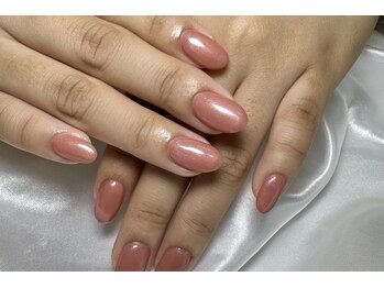 ミアネイル 越谷店(mia nail)/ワンカラー