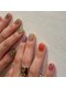 サトリネイルルーム(Satoril..nail room)の写真/理想の輝ける指先を★【natural Art(オフ込)¥6500～】高技術×センス溢れるデザインであなたも虜に♪
