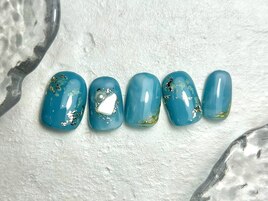 8月トレンドデザイン【¥7800】