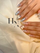 ルヒアネイル イオン戸畑ショッピングセンター店(Ruhia Nail)/フルアート