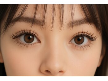 アヴェクトワ 川口東口店(avectoi by anyhow)の写真/【お1人お1人に合わせたデザインをご提案♪】パリジェンヌorラッシュリフト¥6400。上下も人気★