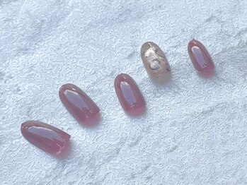 ビビネイル(BIBI Nail)/オフィス定額