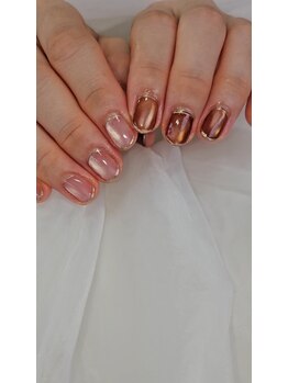 フルン(Flun)/秋カラー！マグネットネイル