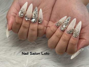 ロロ(Lolo)/持ち込みデザイン