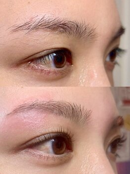 チェリッシュ 中川店(Cherish)/まつげパーマ