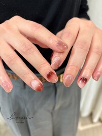 ニュアンスネイル【仙台】