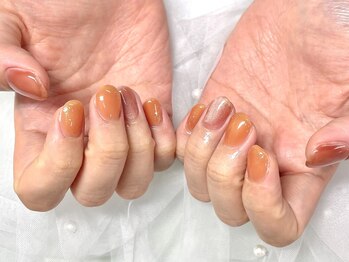 ネイルネージュ 錦糸町(Nail Neige)/こだわり定額アート