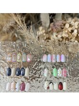 カヌヌ(Kanunu)/春大人気　店内アートコース