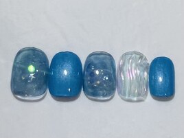 3月キャンペーンネイル