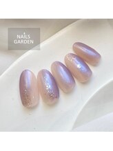 ネイルズガーデン(NAILS GARDEN)/ニュアンスネイル