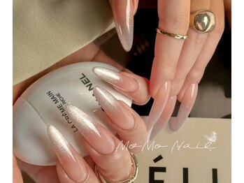 モモネイル(MOMO nail)の写真/イベントや旅行にピッタリ◎思わず誰かに見せたくなるクオリティ♪あなたのお気に入りがきっと見つかる♪