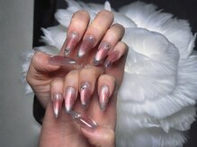 ニナネイル 中野駅前店(nyna nail)/チップ長さだし120分やり放題